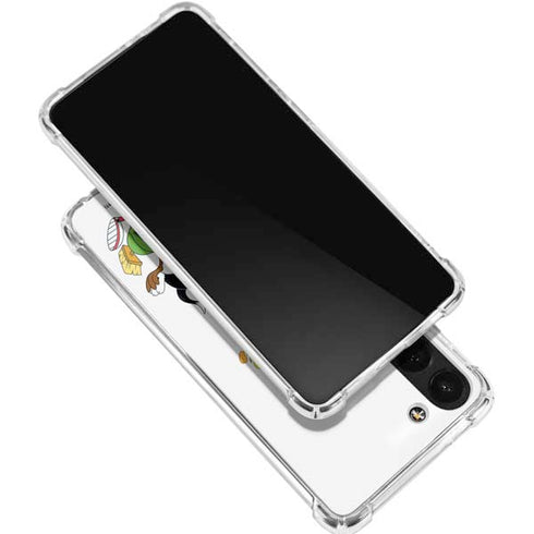Looney Tunes All Together Galaxy S24 FE Clear Case